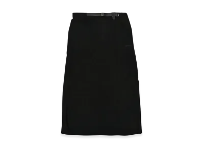 Marmot Women's Polarlite Fleece Skirt "Black"