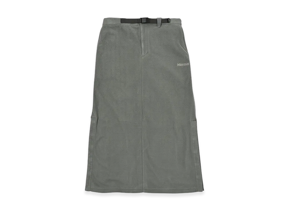 Marmot Women's Polarlite Fleece Skirt "Khaki"