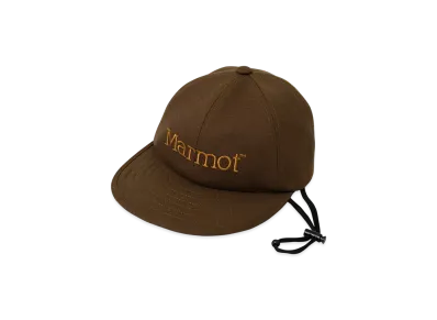 Marmot Woolly Long Bill Cap "Brown"