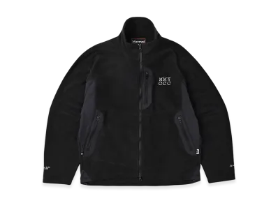 Marmot x CITY COUNTRY CITY MMWCCC Polartec Fllece Jacket "Black"