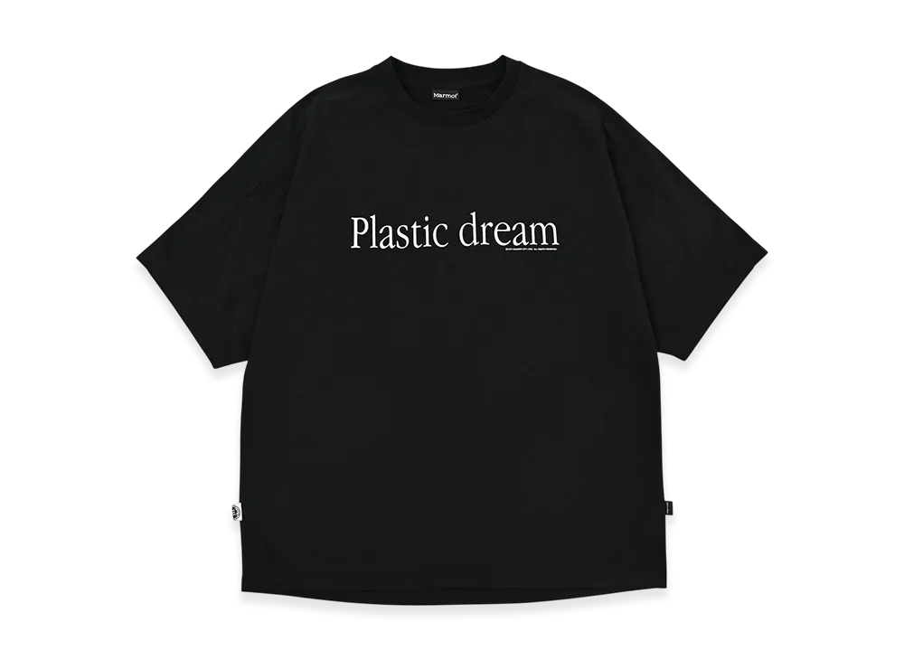 Marmot x CITY COUNTRY CITY MMWCCC T-Shirt Plastic Dream "Black"