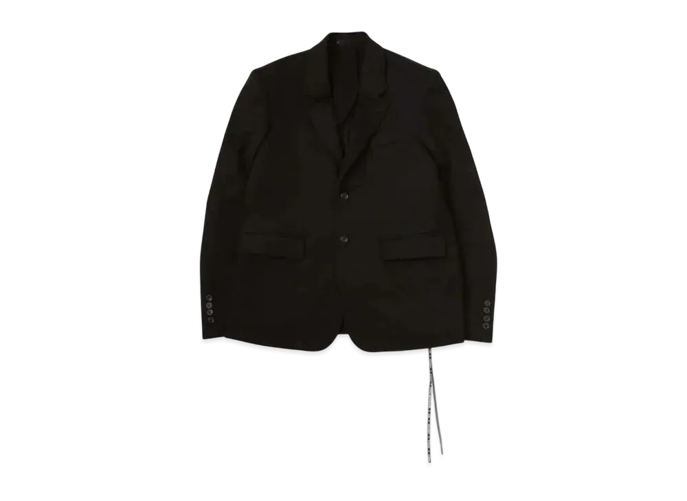 mastermind WORLD Winton Tailored Jacket "Black"