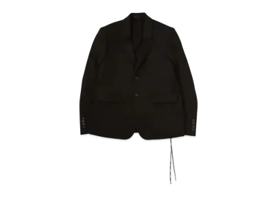 mastermind WORLD Winton Tailored Jacket "Black"