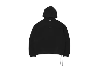 mastermind WORLD Boxy Swarovski(R) Hoodie "Black"