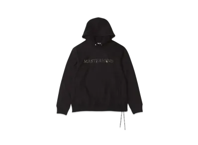 mastermind WORLD Swarovski Hoodie "Black"