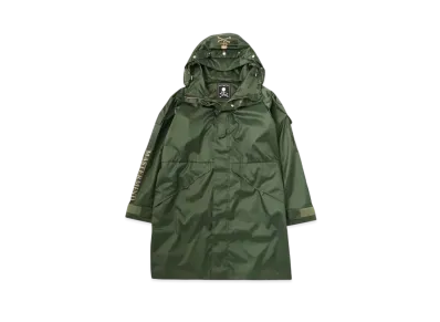 mastermind WORLD Mountain Coat "Khaki"