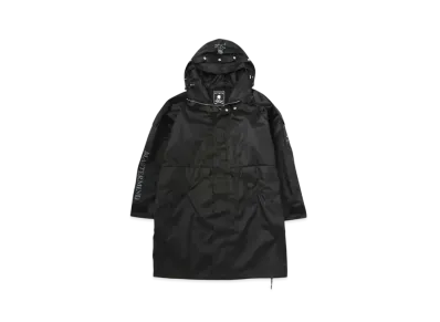 mastermind WORLD Mountain Coat "Black"