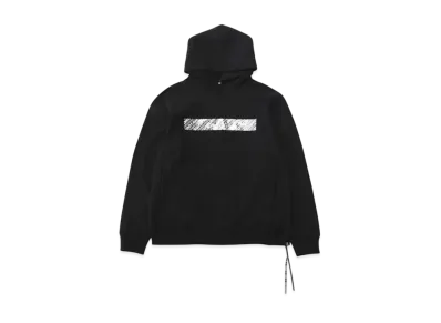 mastermind WORLD Sequins Hoodie "Black"