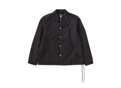 mastermind WORLD Printed Coach Jacket "Black"