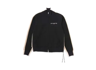 mastermind WORLD Side Line Track Jacket "Black Sand"
