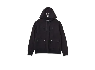 mastermind WORLD F1 Hoodie "Black"