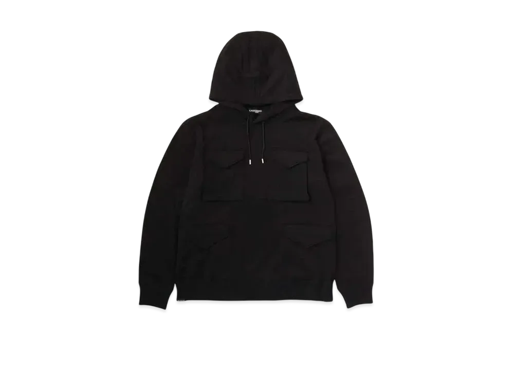 mastermind WORLD M65 Hoodie "Black"