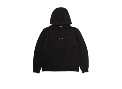 mastermind WORLD M65 Hoodie "Black"