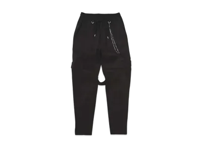 mastermind WORLD Masterseed Bondage Pants "Black"