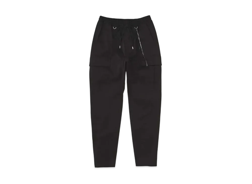 mastermind WORLD Masterseed Cargo Pants "Black"