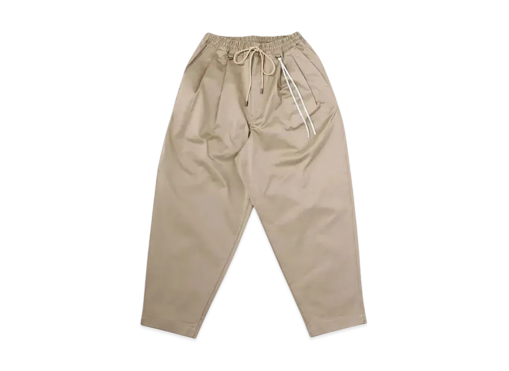 mastermind WORLD Loose Masterseed Easy Pants "Sand"