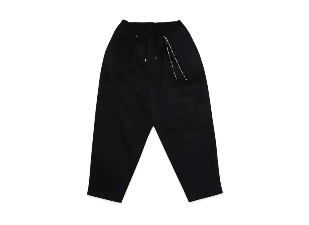 mastermind WORLD Loose Masterseed Easy Pants "Black"