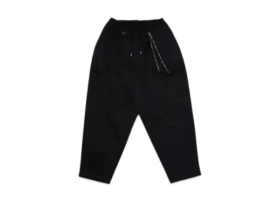 mastermind WORLD Loose Masterseed Easy Pants "Black"