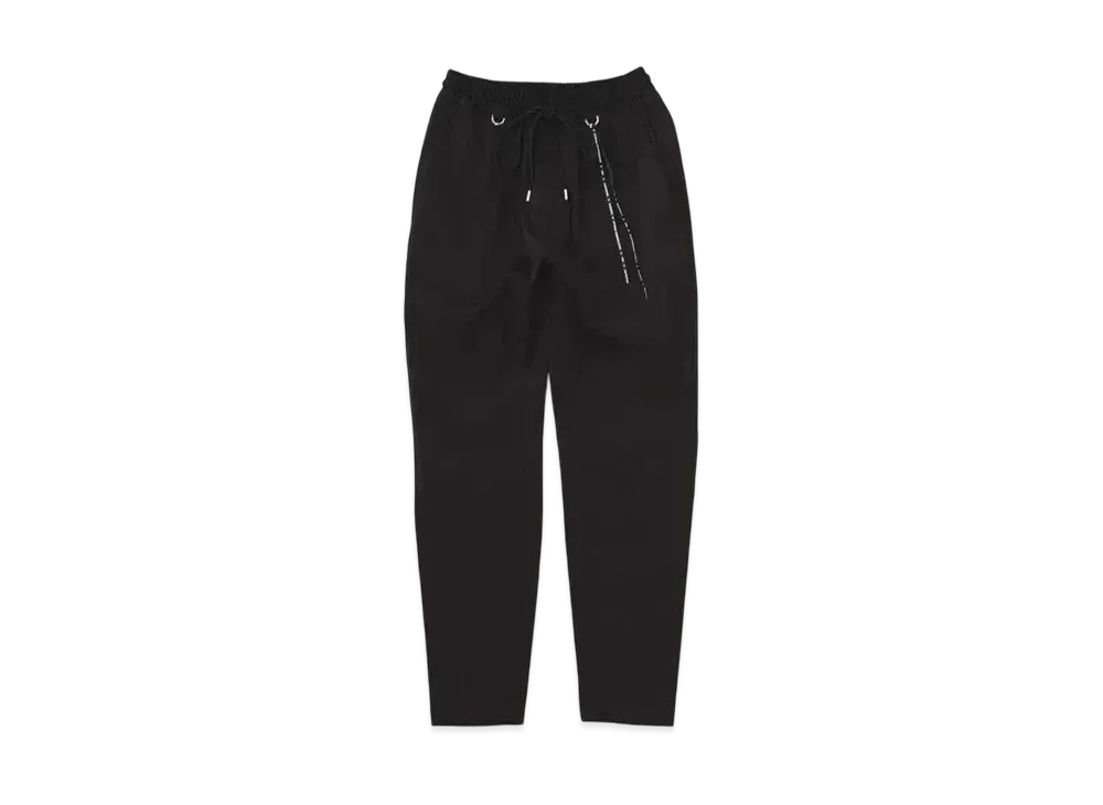 mastermind WORLD Masterseed Easy Pants "Black"
