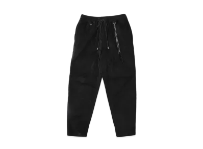 mastermind WORLD Slim All-Over Corduroy Pants "Black"