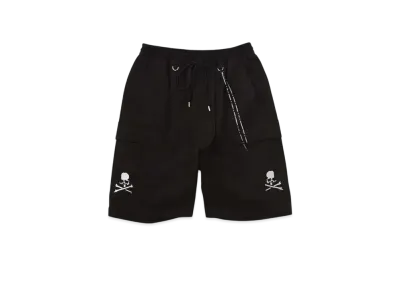 mastermind WORLD Masterseed Cargo Short Pants "Black"