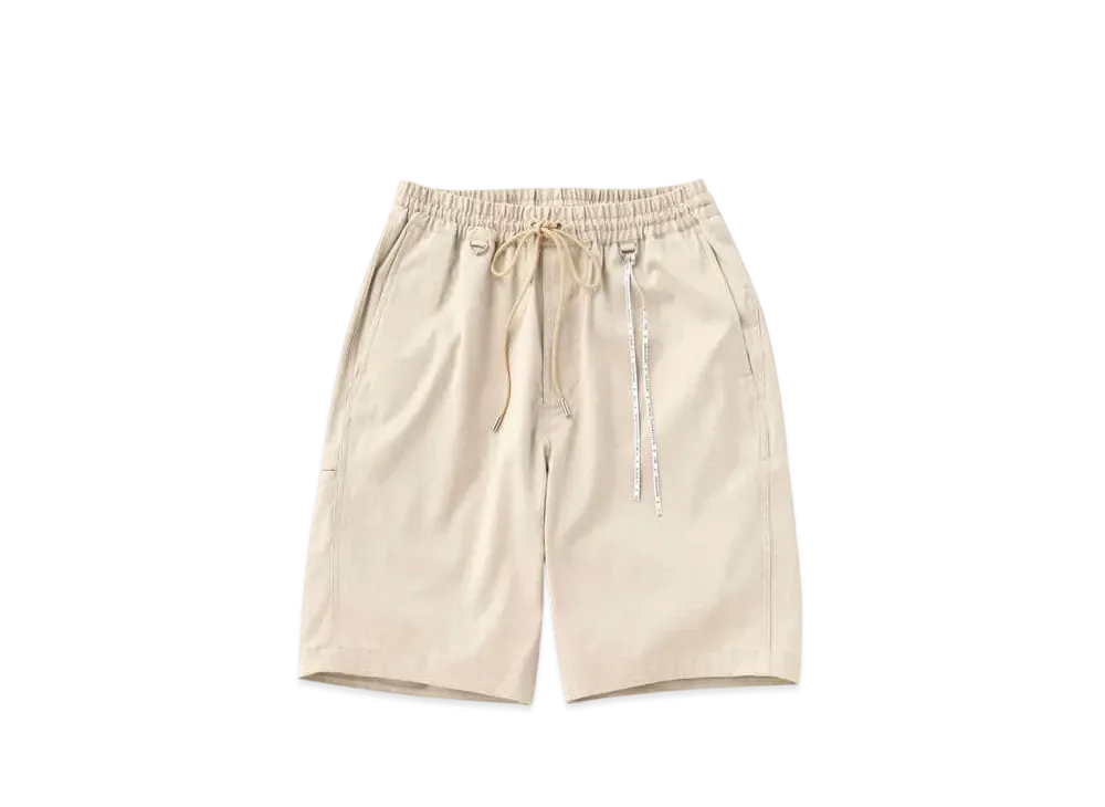 mastermind WORLD Masterseed Shorts "Sand"