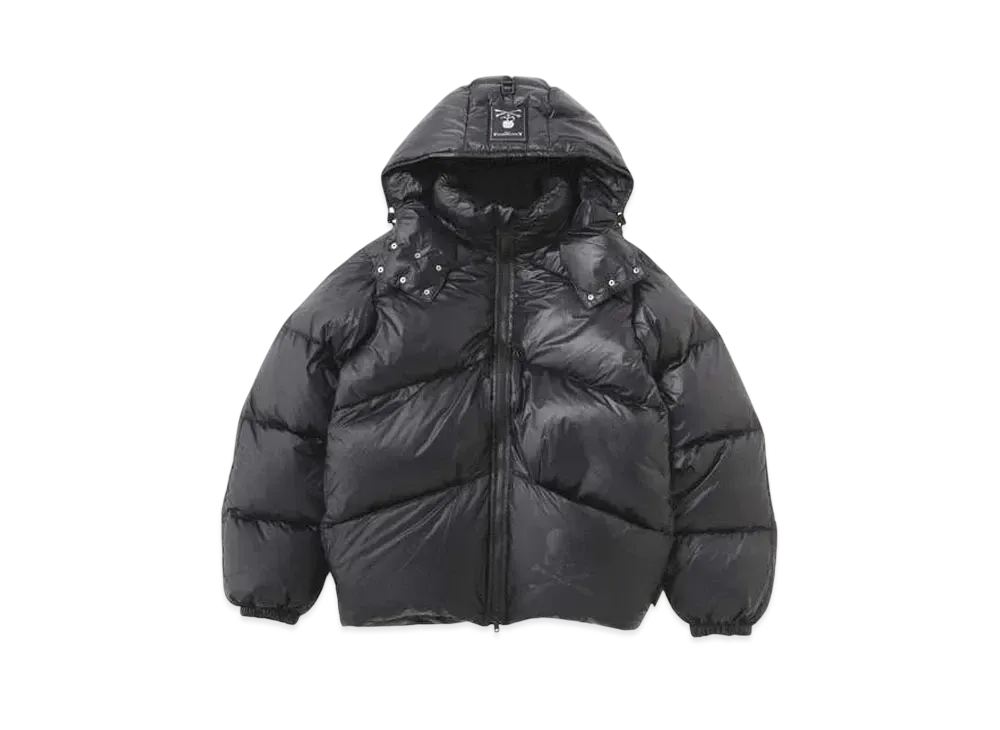 mastermind WORLD X Rocky Mountain Featherbed Ns Parka "Black"