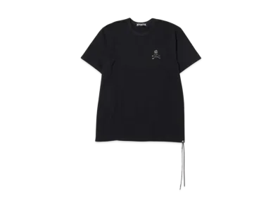 mastermind WORLD Swarovski(R) Tee "Black"