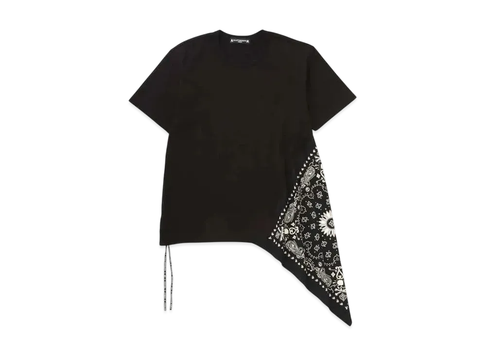 mastermind WORLD Side Bandana Tee 