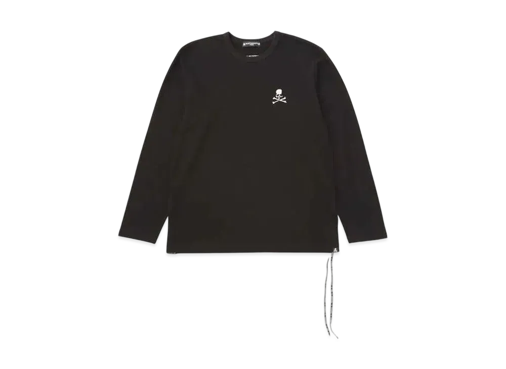 mastermind WORLD High LS Tee "Black"