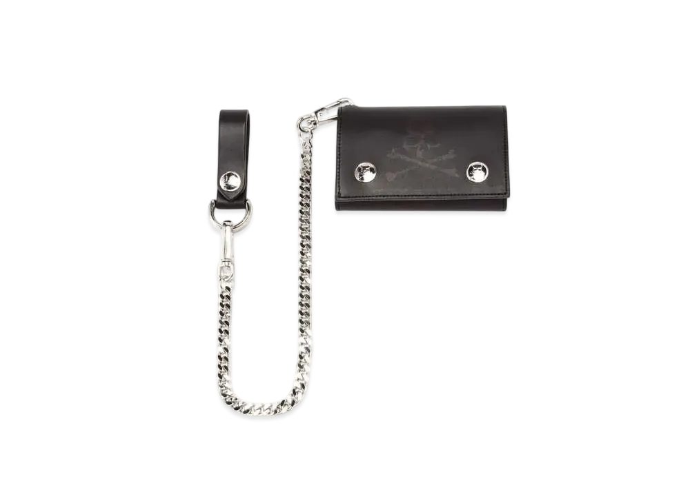 mastermind WORLD Chained Wallet "Black"