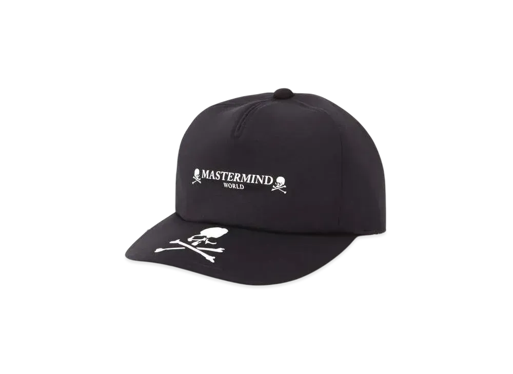 mastermind WORLD Logo Cap "Black"