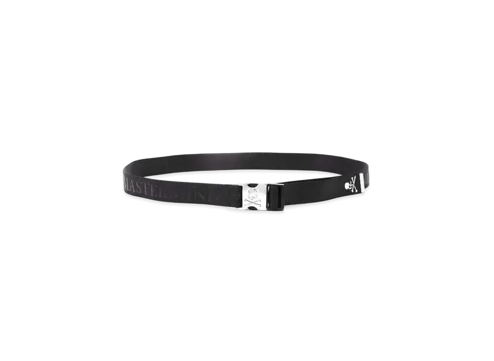 mastermind WORLD Tape Belt "Black"