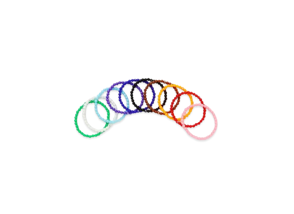 mastermind WORLD Multi Color Bracelet "Multicolor"