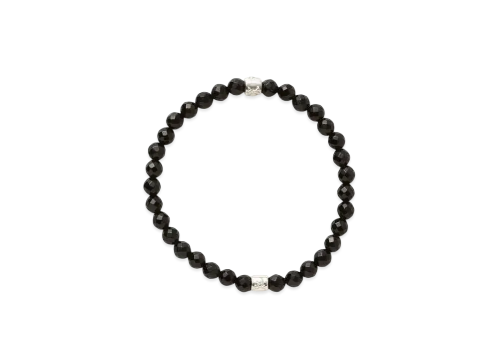 mastermind WORLD Onyx Bracelet "Onyx"