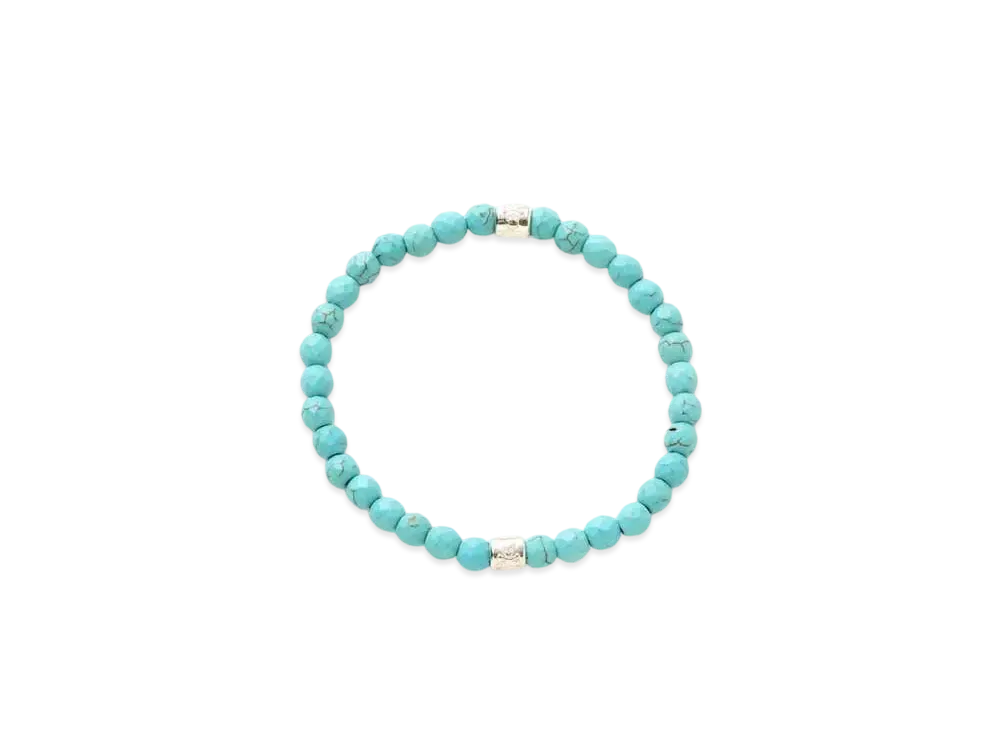 mastermind WORLD Turquoise Bracelet "Turquoise Blue"
