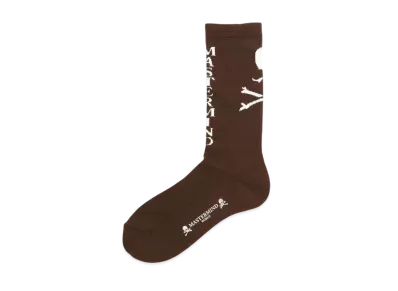mastermind WORLD Socks Ver.B "Brown"