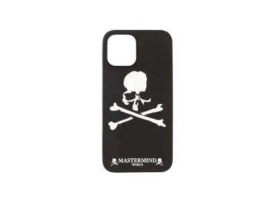 mastermind WORLD Iphone Case For Iphone 12 Pro Max "Black"