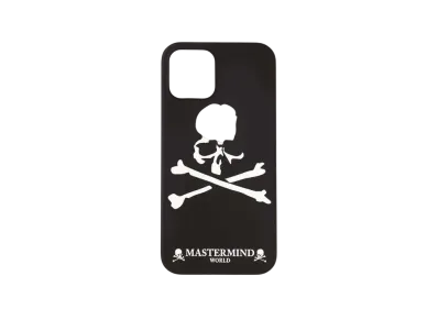mastermind WORLD Iphone Case For Iphone 12 12 Pro "Black"