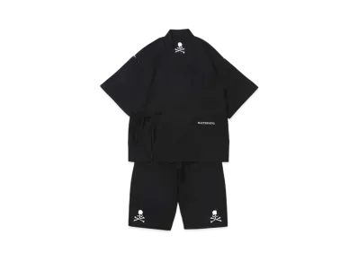 mastermind WORLD Jinbei "Black"