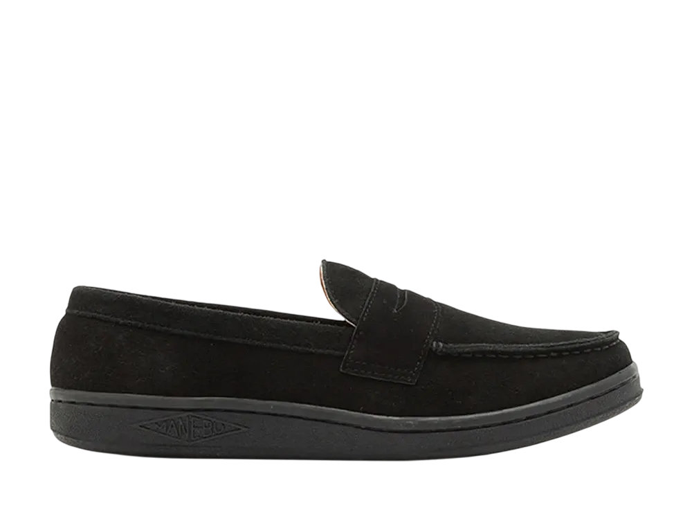 MANEBU VOVO Suede "Black"