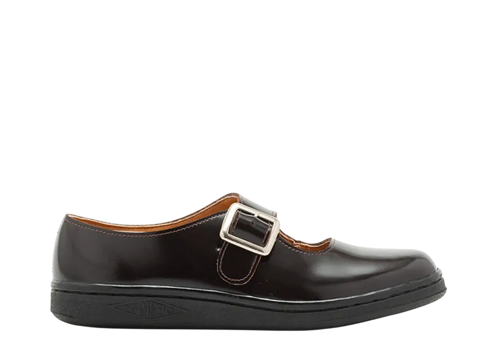 MANEBU Women's ALLY "Brown"