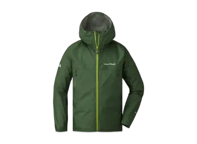 mont-bell Storm Cruiser Jacket "Dark Green"