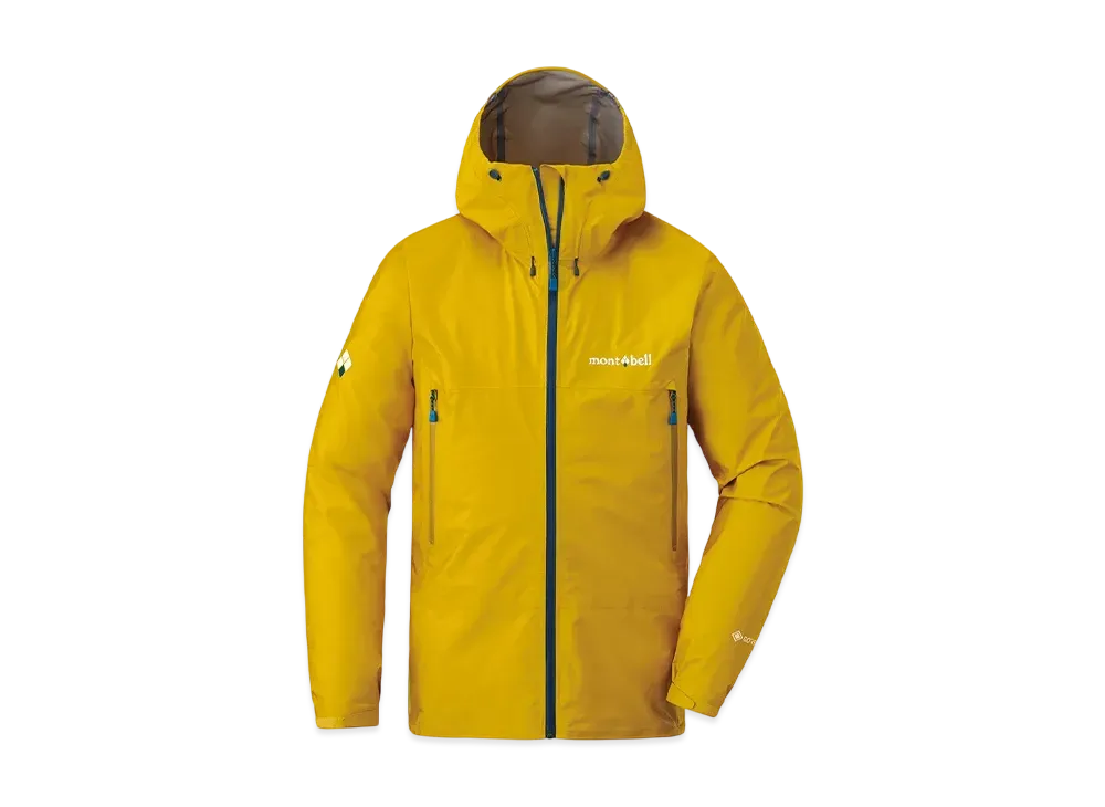 mont-bell Storm Cruiser Jacket "Yellow"
