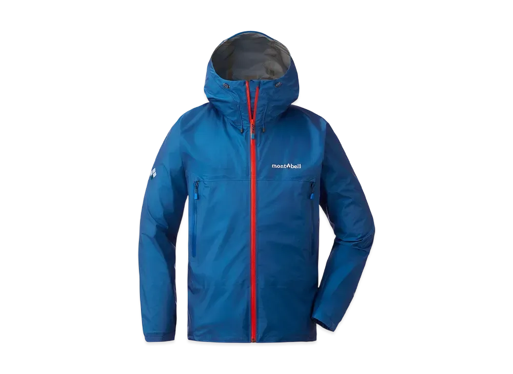 mont-bell Storm Cruiser Jacket "Blue"