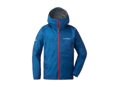 mont-bell Storm Cruiser Jacket "Blue"