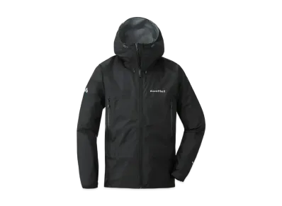 mont-bell Storm Cruiser Jacket "Black"