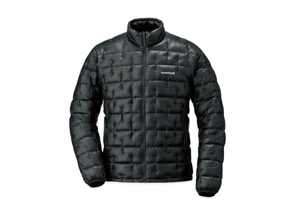 mont-bell Plasma 1000 Down Jacket "Black"
