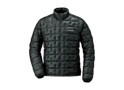 mont-bell Plasma 1000 Down Jacket "Black"