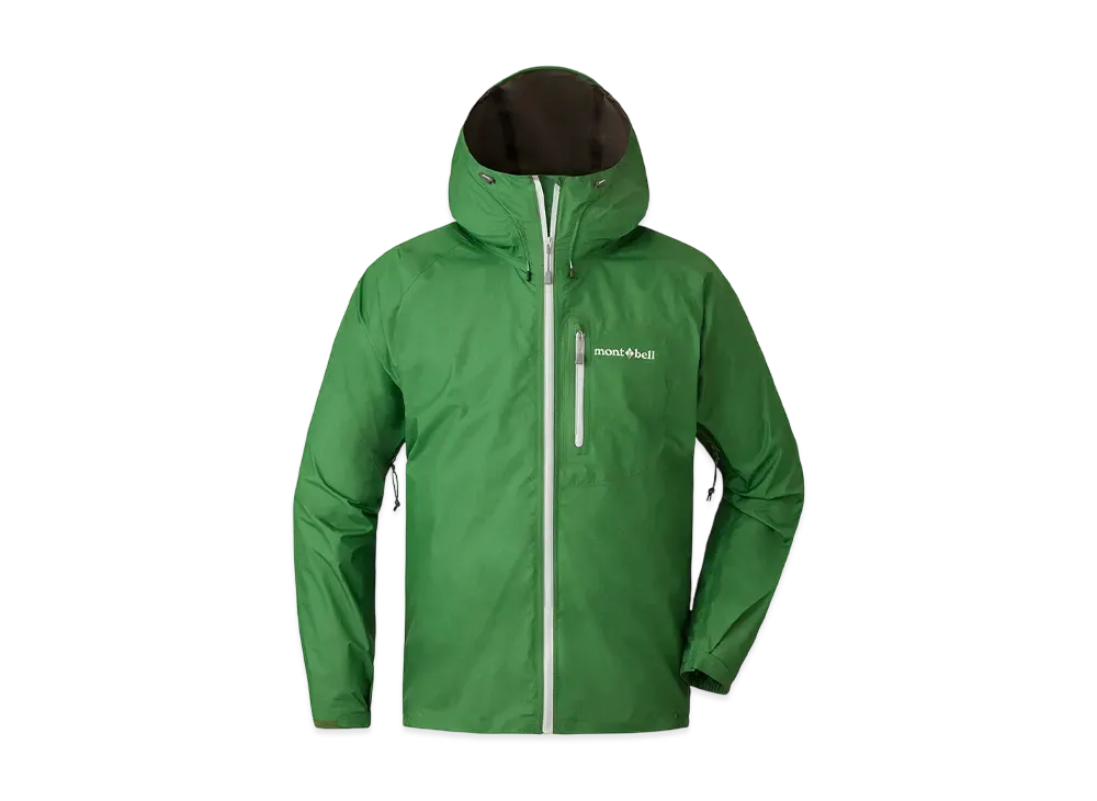mont-bell Torrent Flyer Jacket "Green"